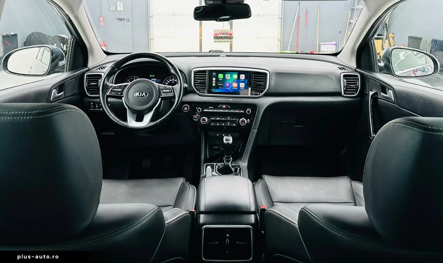 KIA SPORTAGE 2020 1.6D E6 Garantie 12 Luni Rate Avans 0 Doar
