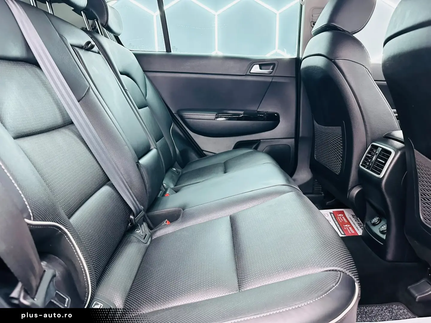 KIA SPORTAGE 2020 1.6D E6 Garantie 12 Luni Rate Avans 0 Doar
