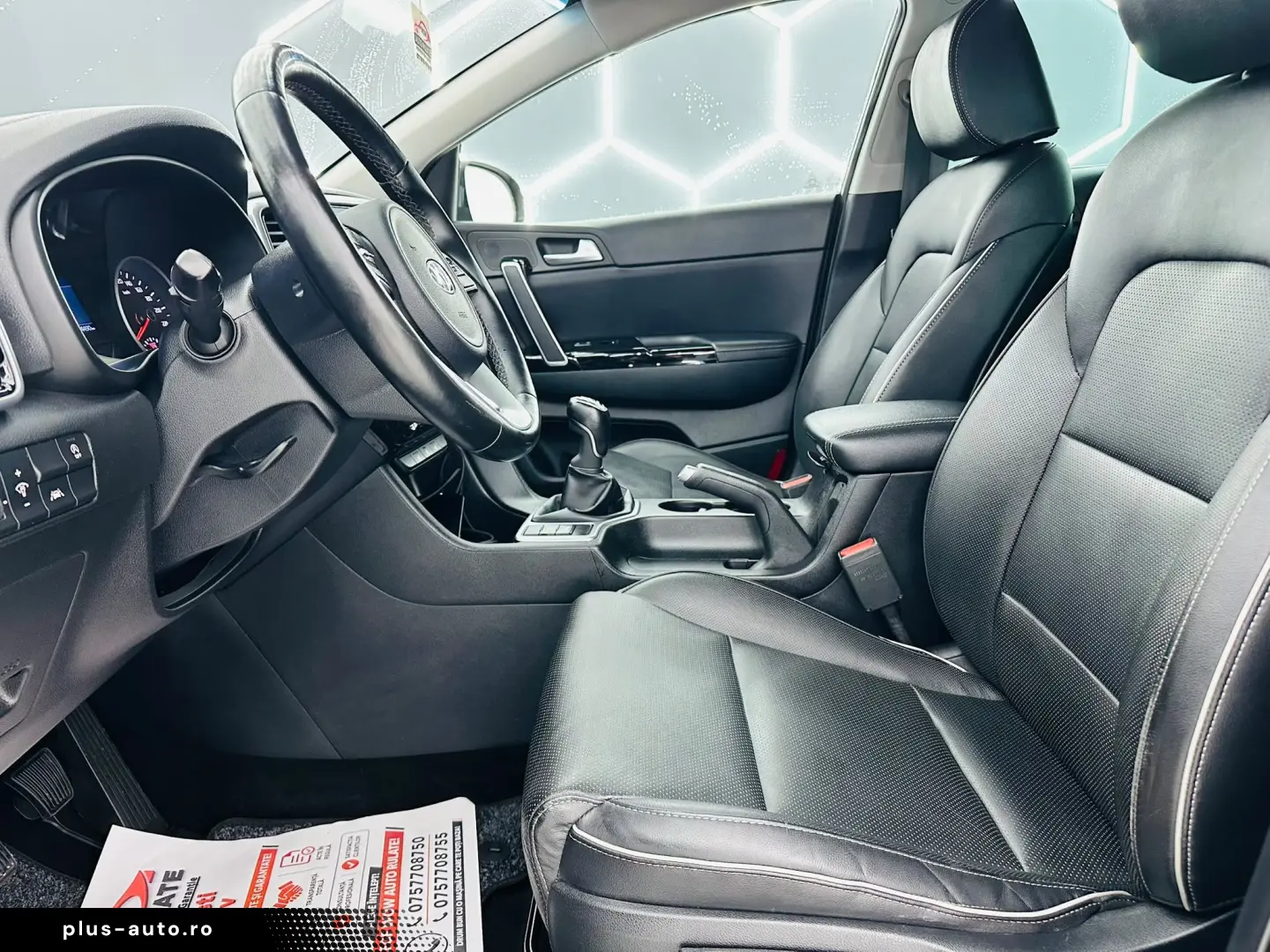 KIA SPORTAGE 2020 1.6D E6 Garantie 12 Luni Rate Avans 0 Doar