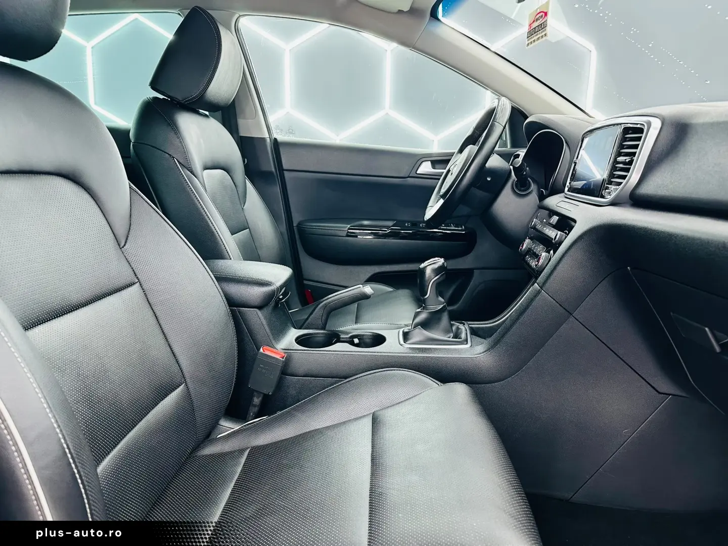 KIA SPORTAGE 2020 1.6D E6 Garantie 12 Luni Rate Avans 0 Doar