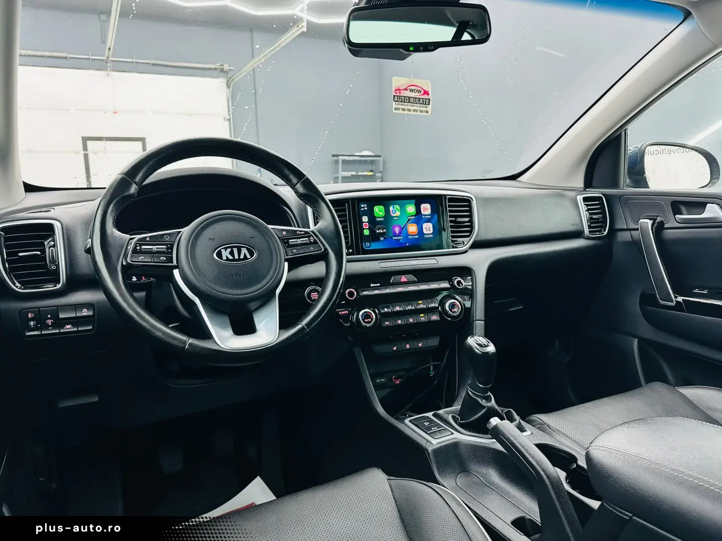 KIA SPORTAGE 2020 1.6D E6 Garantie 12 Luni Rate Avans 0 Doar