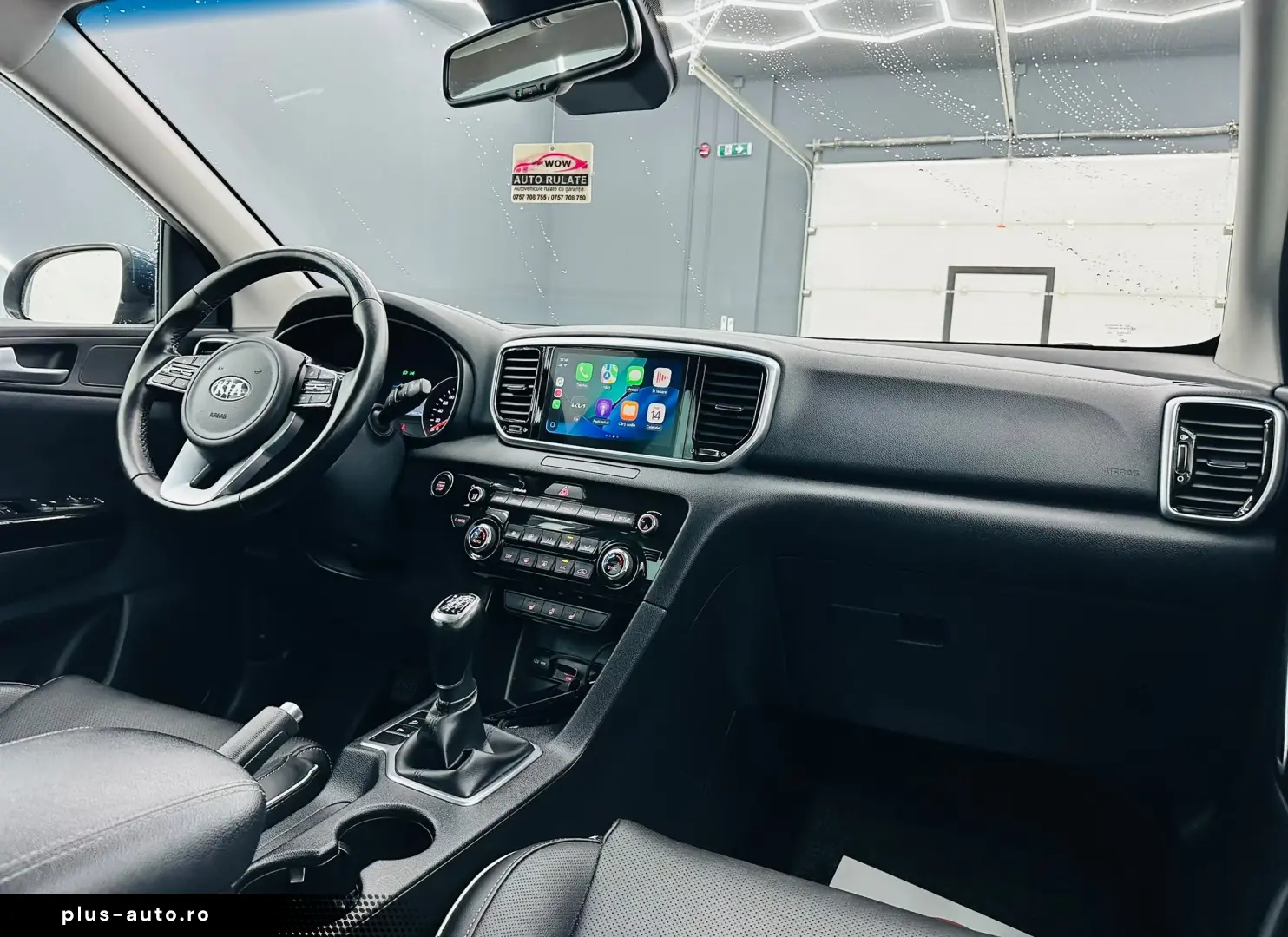 KIA SPORTAGE 2020 1.6D E6 Garantie 12 Luni Rate Avans 0 Doar