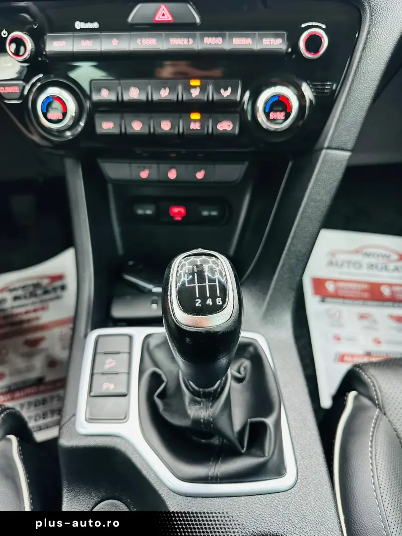 KIA SPORTAGE 2020 1.6D E6 Garantie 12 Luni Rate Avans 0 Doar