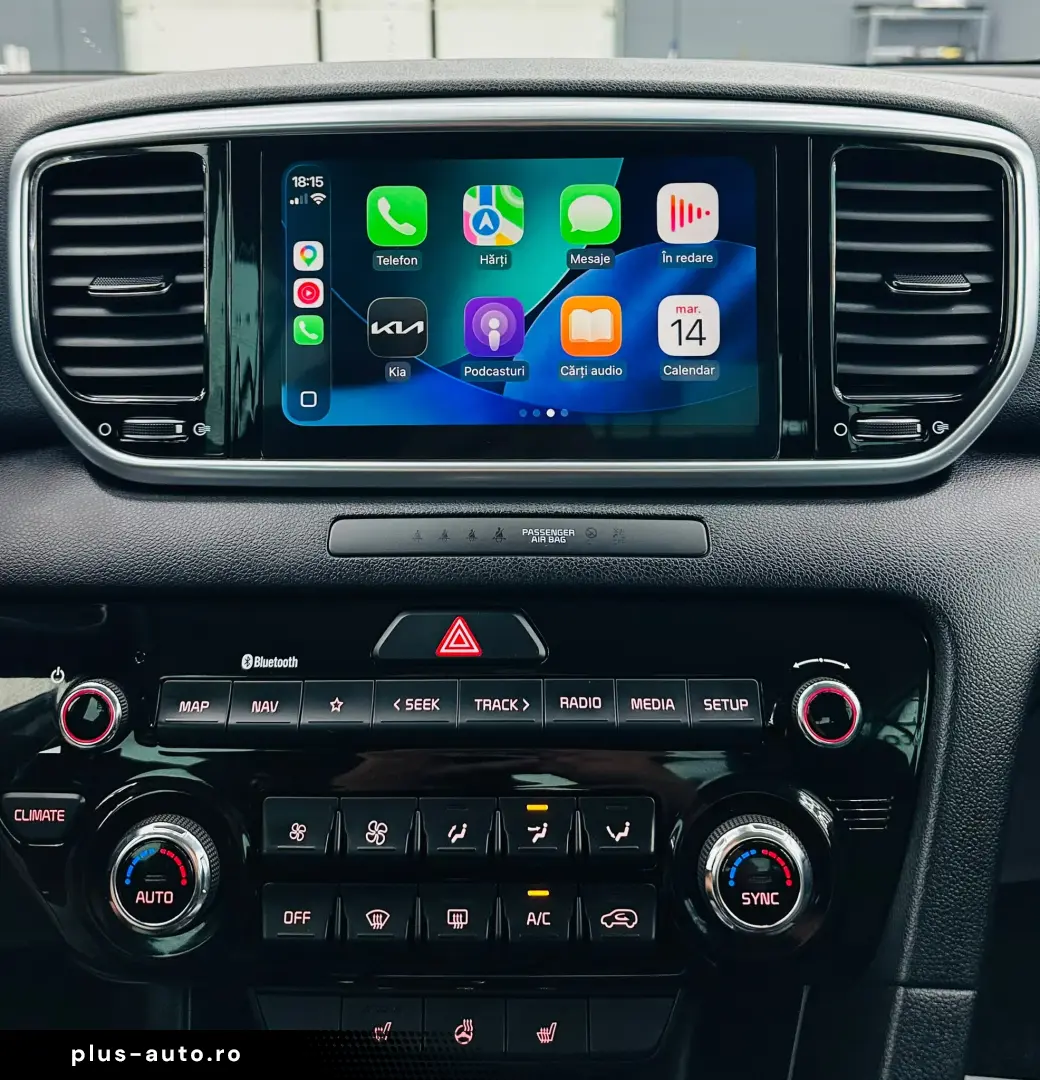 KIA SPORTAGE 2020 1.6D E6 Garantie 12 Luni Rate Avans 0 Doar