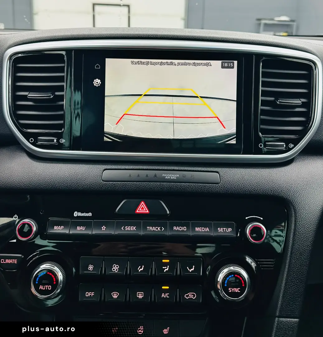 KIA SPORTAGE 2020 1.6D E6 Garantie 12 Luni Rate Avans 0 Doar