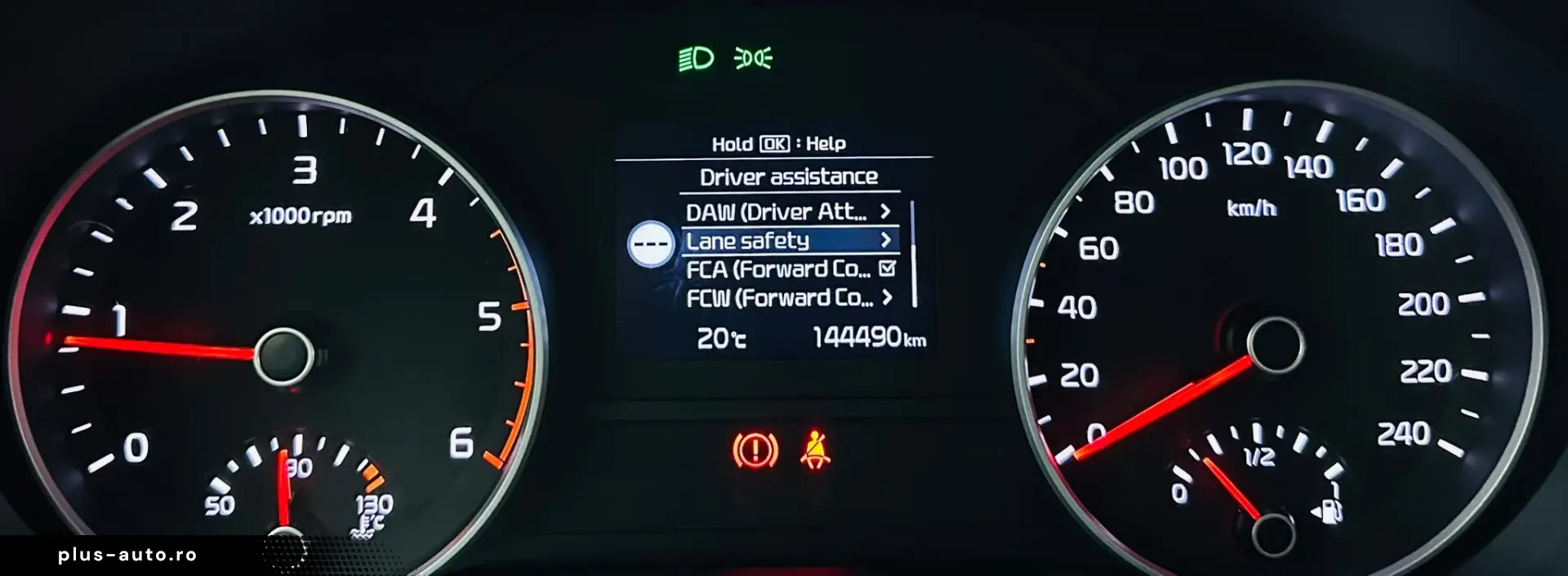 KIA SPORTAGE 2020 1.6D E6 Garantie 12 Luni Rate Avans 0 Doar