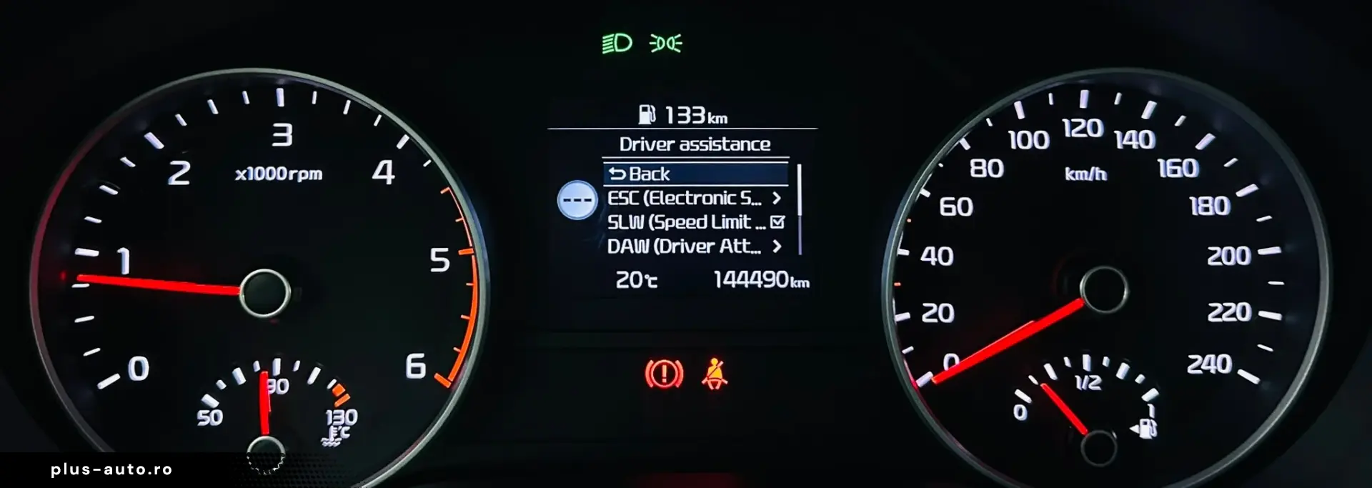 KIA SPORTAGE 2020 1.6D E6 Garantie 12 Luni Rate Avans 0 Doar