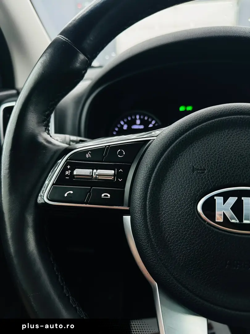 KIA SPORTAGE 2020 1.6D E6 Garantie 12 Luni Rate Avans 0 Doar
