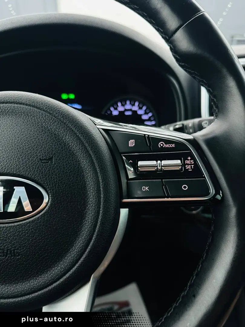 KIA SPORTAGE 2020 1.6D E6 Garantie 12 Luni Rate Avans 0 Doar