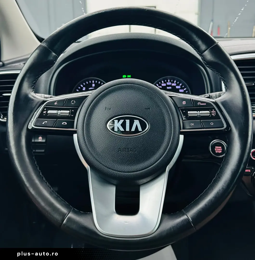 KIA SPORTAGE 2020 1.6D E6 Garantie 12 Luni Rate Avans 0 Doar