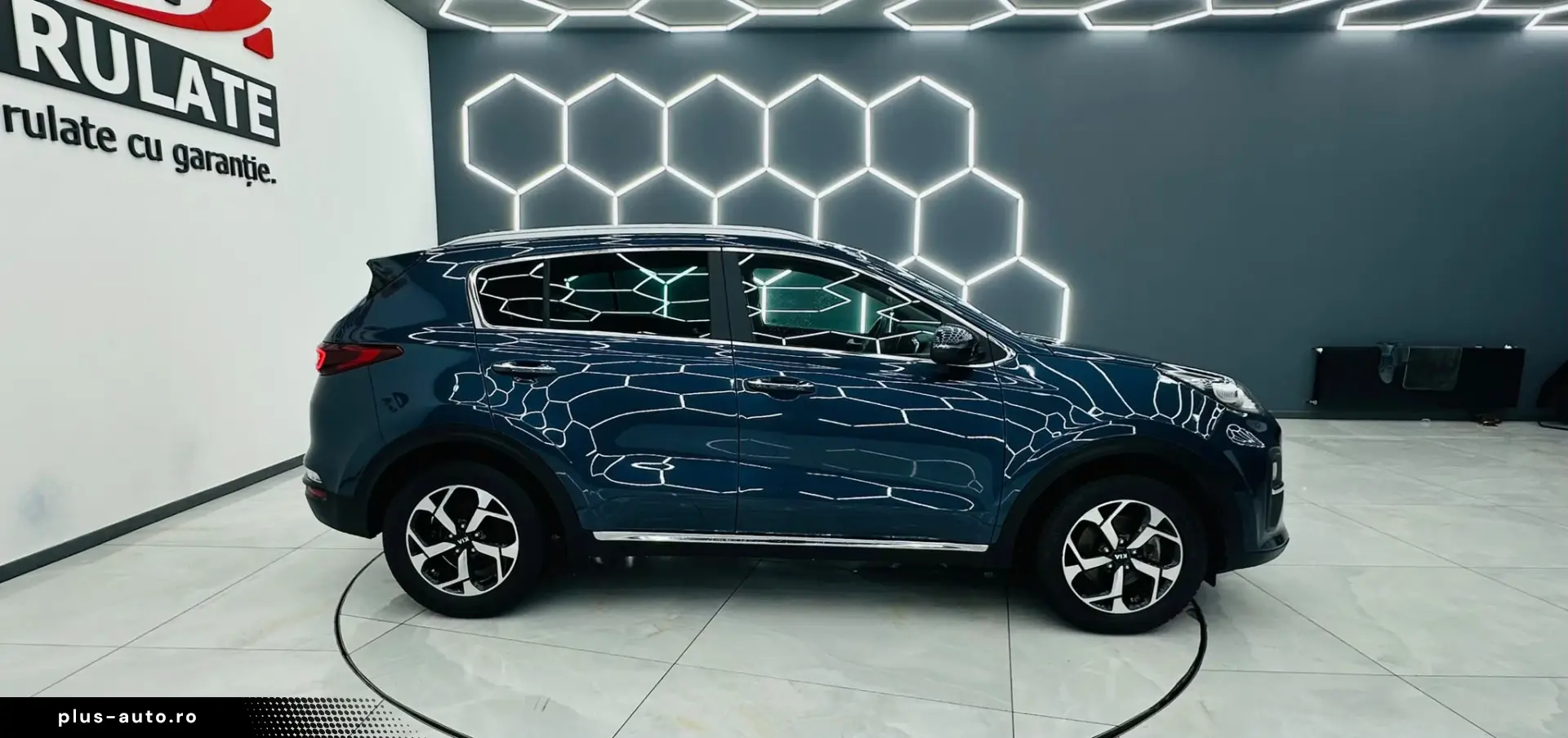 KIA SPORTAGE 2020 1.6D E6 Garantie 12 Luni Rate Avans 0 Doar