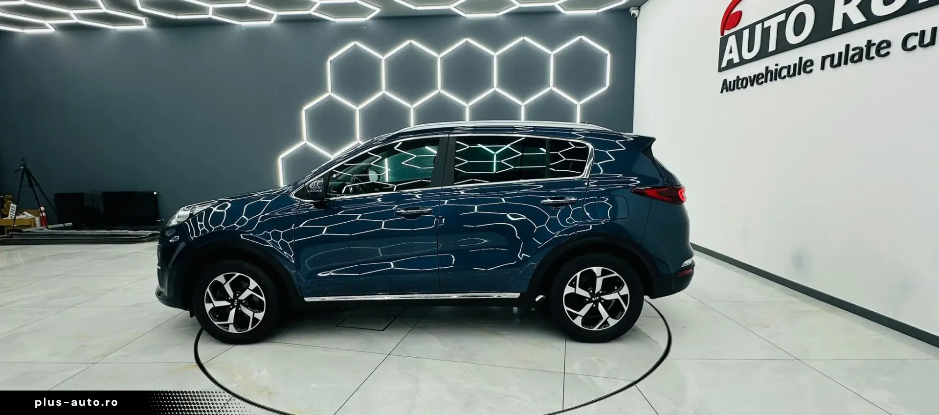 KIA SPORTAGE 2020 1.6D E6 Garantie 12 Luni Rate Avans 0 Doar