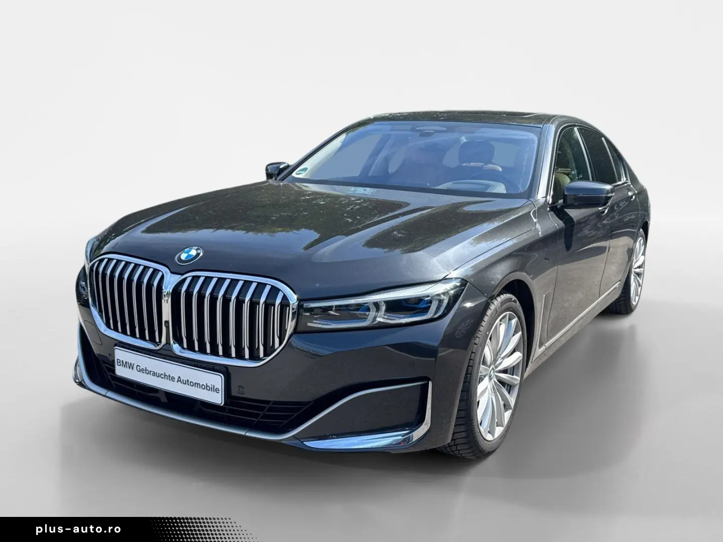 BMW 740d xDrive Limousine (2020 -