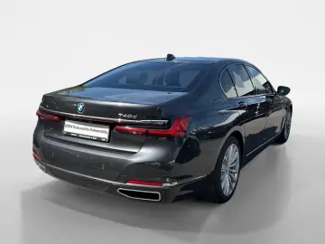 BMW 740d xDrive Limousine (2020 -
