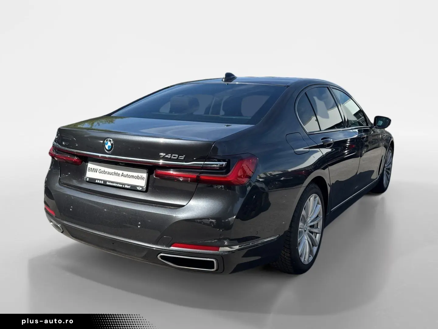 BMW 740d xDrive Limousine (2020 -