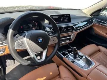 BMW 740d xDrive Limousine (2020 -