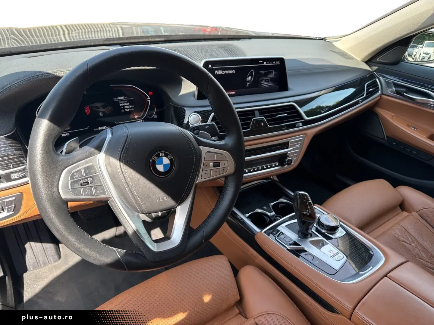 BMW 740d xDrive Limousine (2020 -