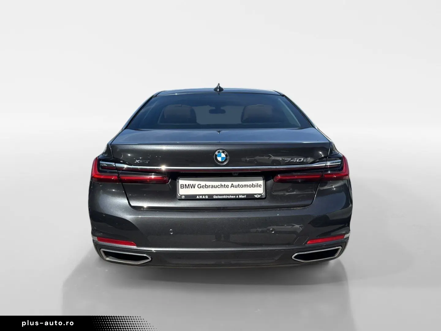 BMW 740d xDrive Limousine (2020 -