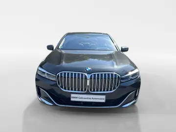 BMW 740d xDrive Limousine (2020 -