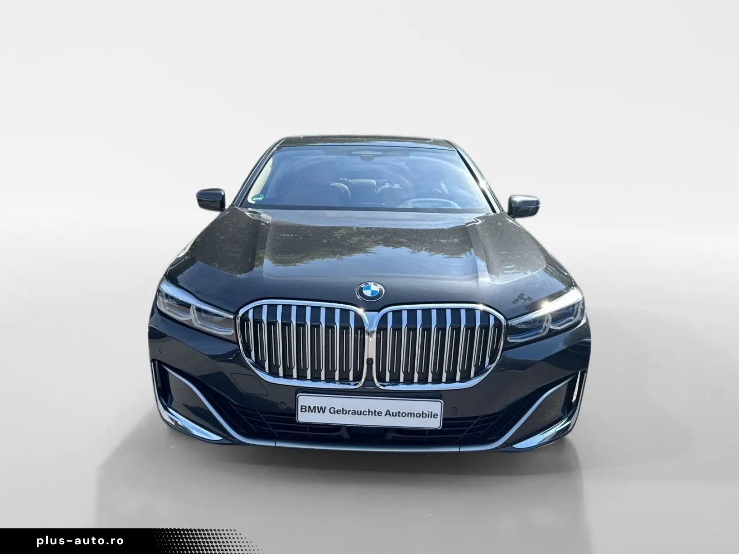 BMW 740d xDrive Limousine (2020 -