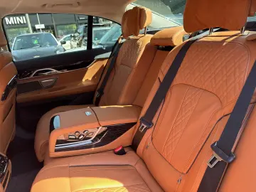 BMW 740d xDrive Limousine (2020 -