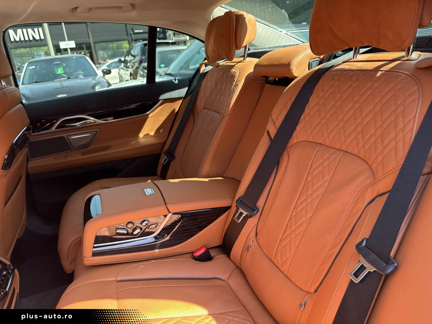 BMW 740d xDrive Limousine (2020 -