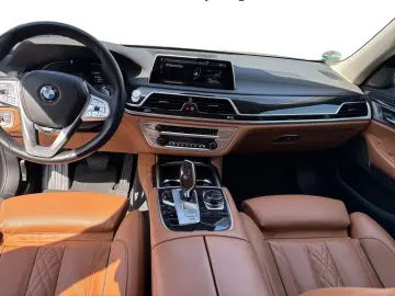 BMW 740d xDrive Limousine (2020 -
