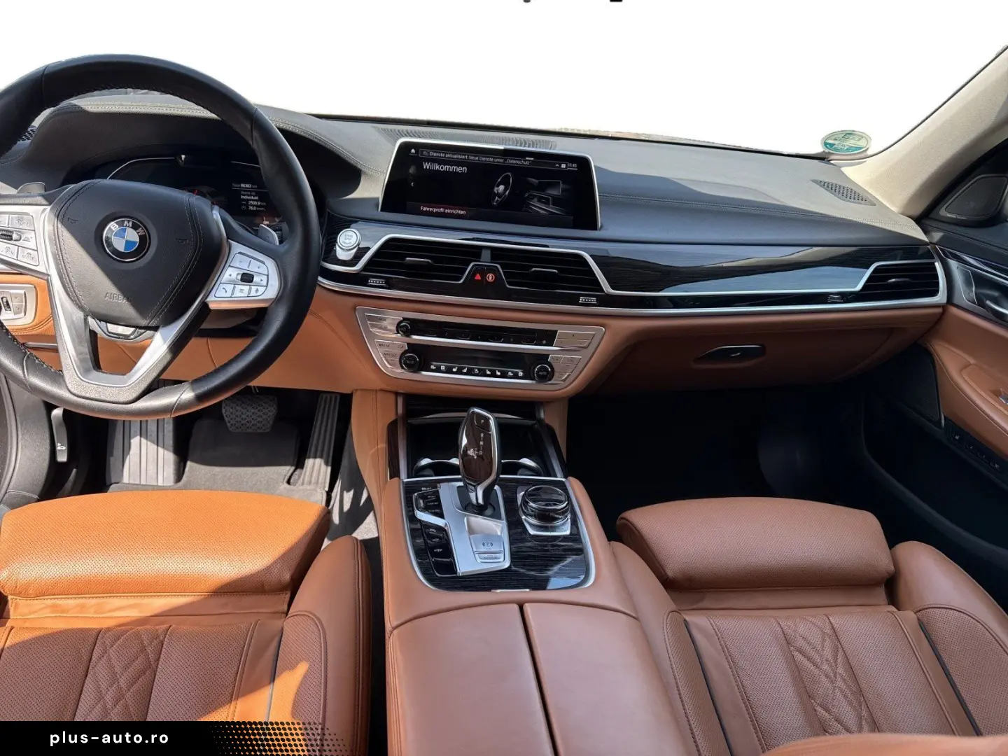BMW 740d xDrive Limousine (2020 -