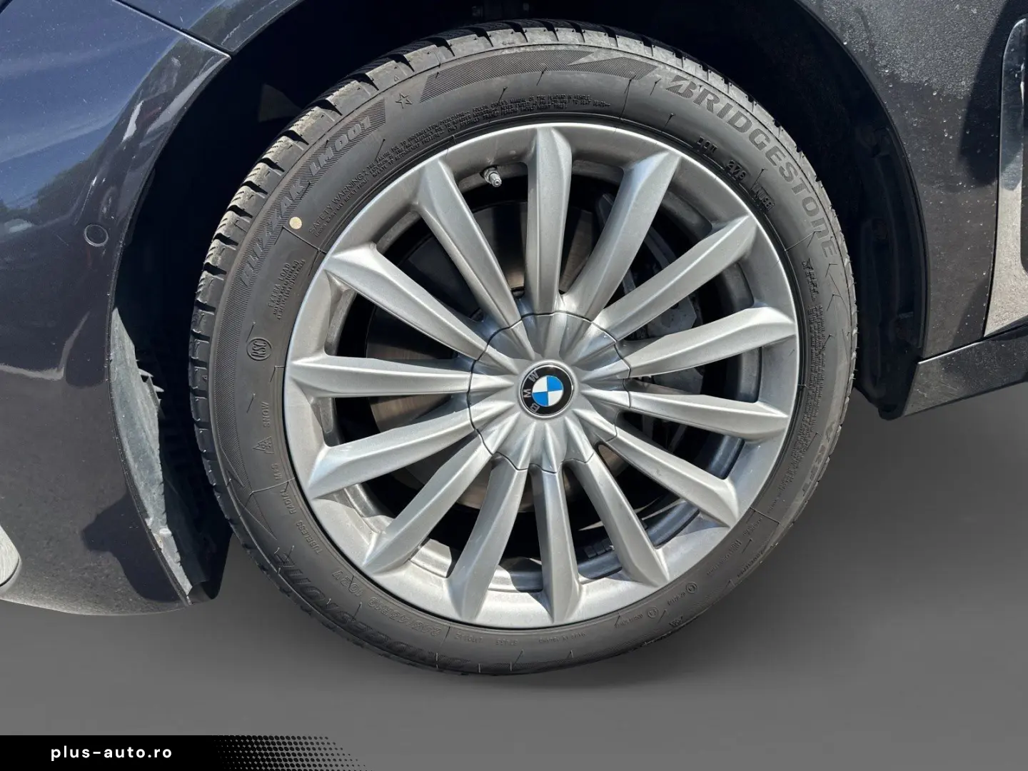 BMW 740d xDrive Limousine (2020 -
