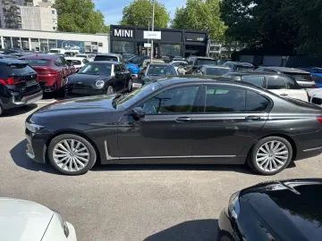 BMW 740d xDrive Limousine (2020 -