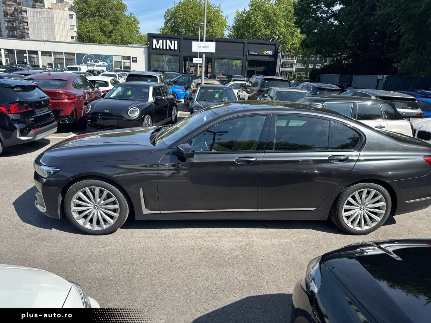 BMW 740d xDrive Limousine (2020 -