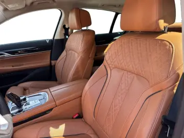 BMW 740d xDrive Limousine (2020 -