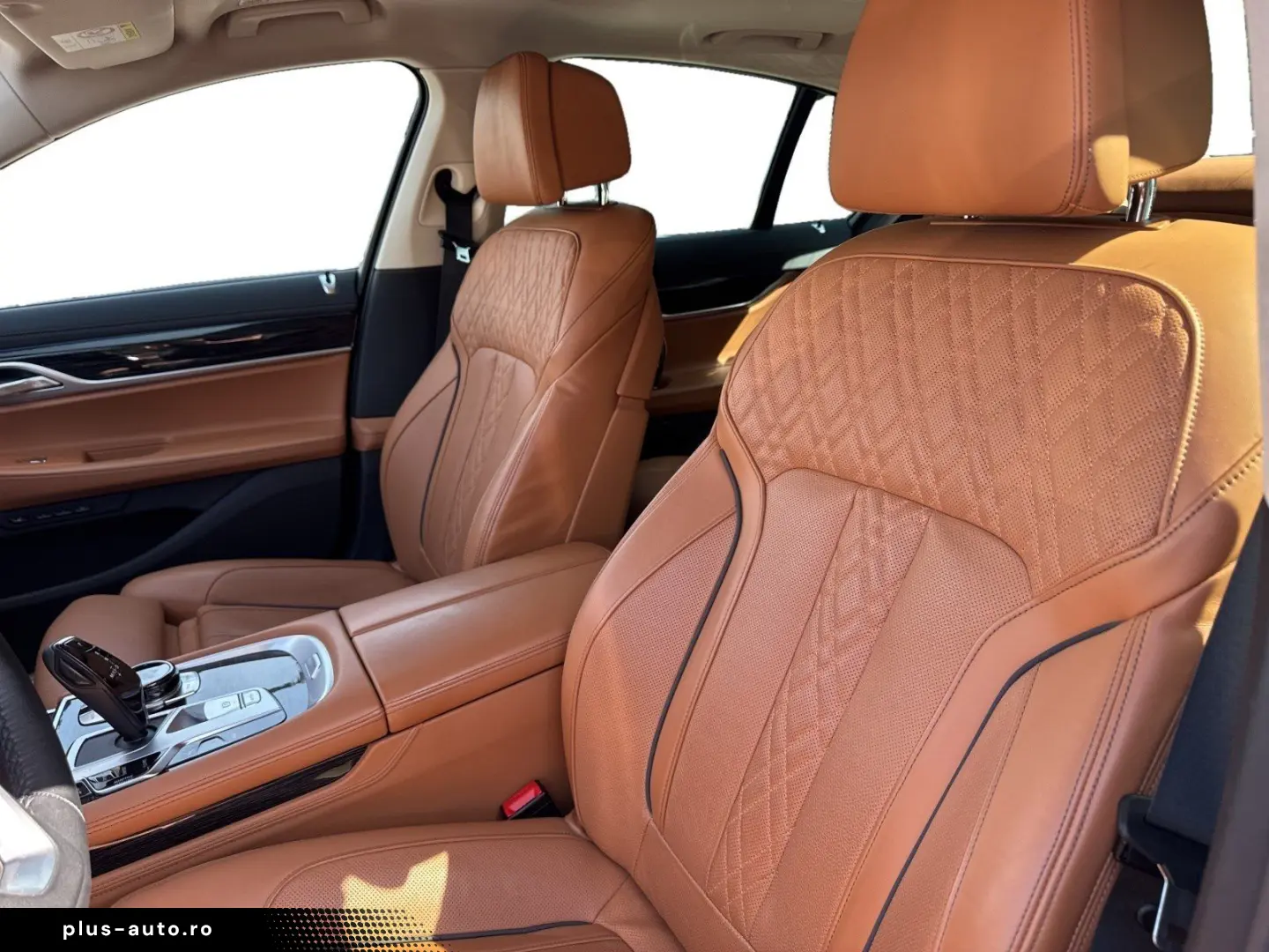 BMW 740d xDrive Limousine (2020 -