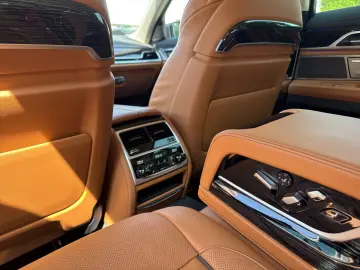 BMW 740d xDrive Limousine (2020 -
