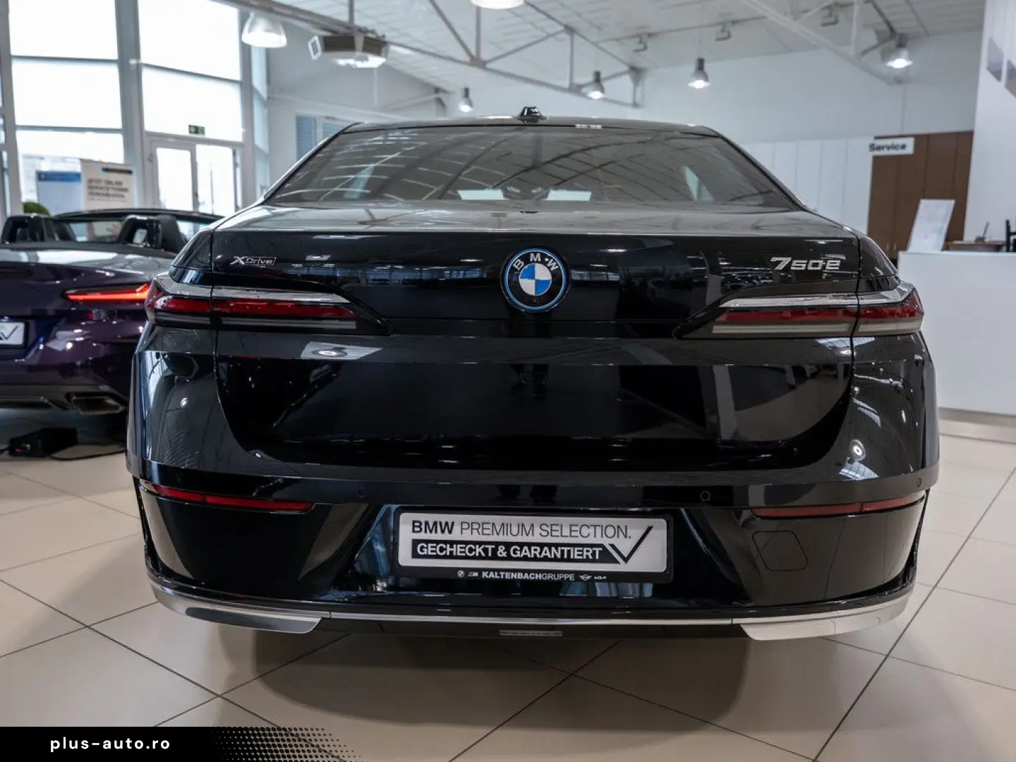 BMW 750e xDrive Design Pure Excellence PANO LED ACC