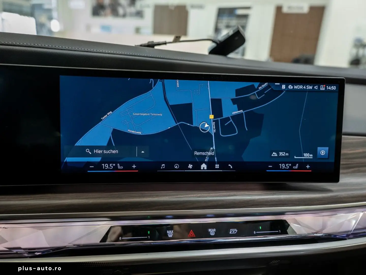 BMW 750e xDrive Design Pure Excellence PANO LED ACC