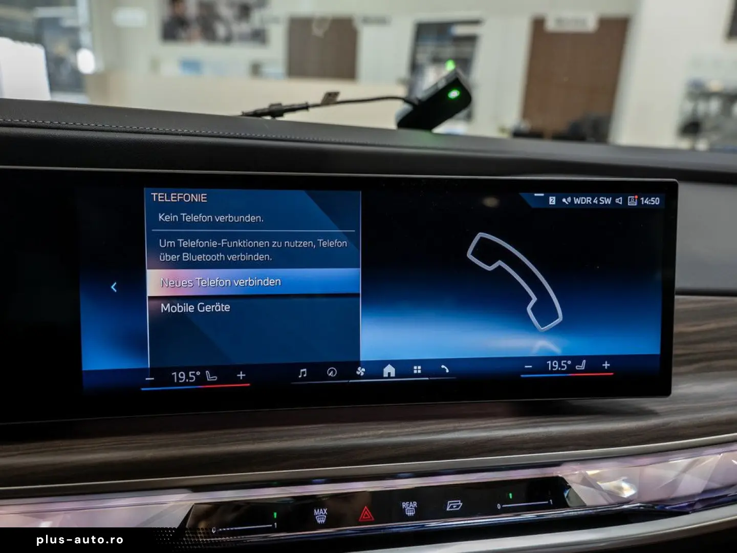 BMW 750e xDrive Design Pure Excellence PANO LED ACC