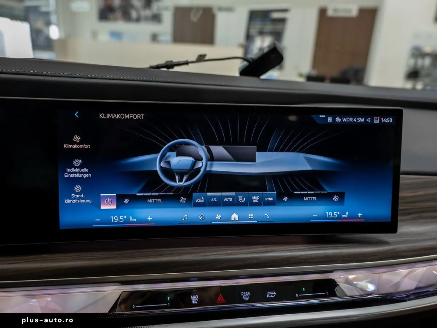 BMW 750e xDrive Design Pure Excellence PANO LED ACC