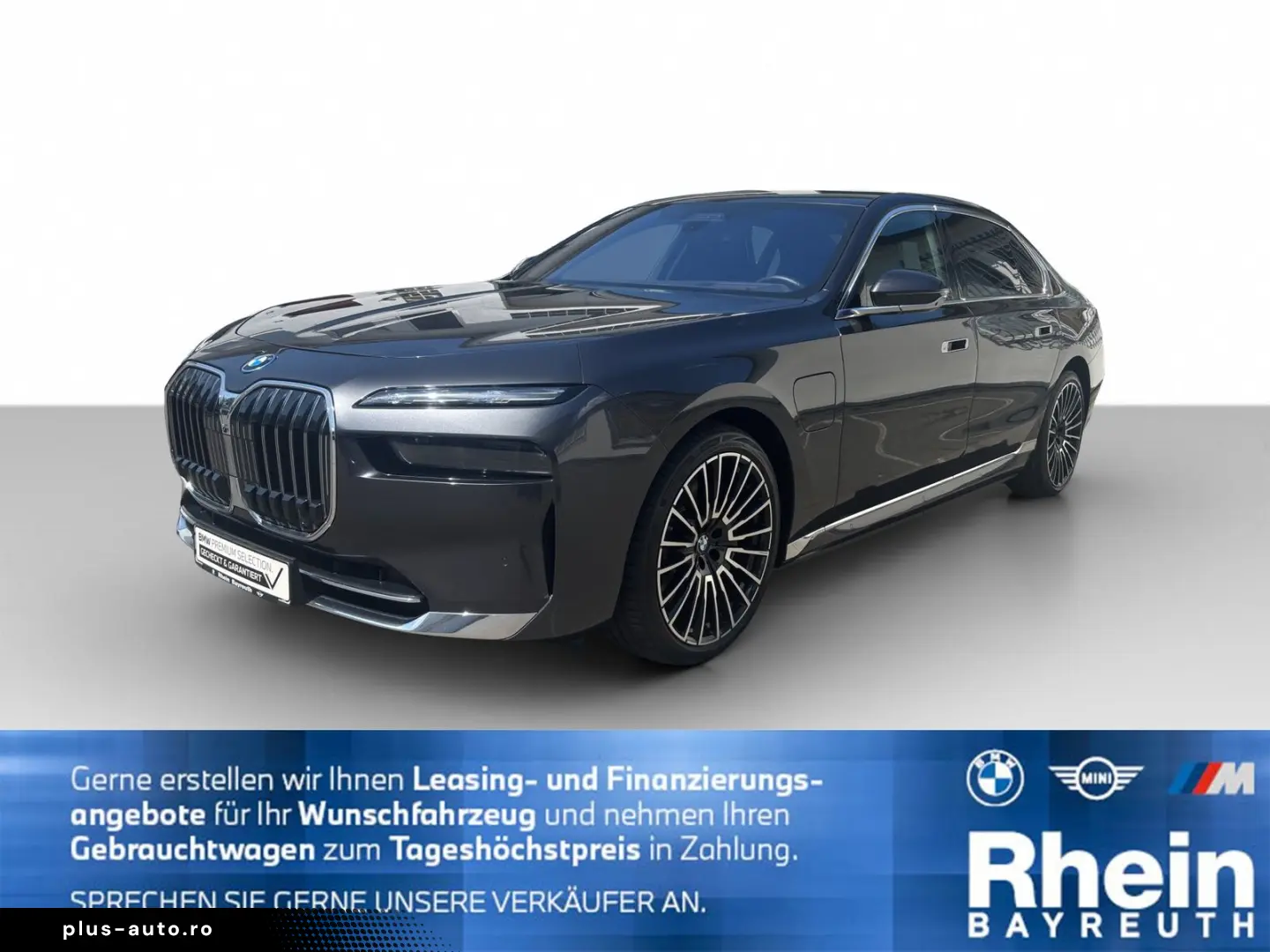 BMW 750e xDrive Limousine Executive Drive Pro PanGSD