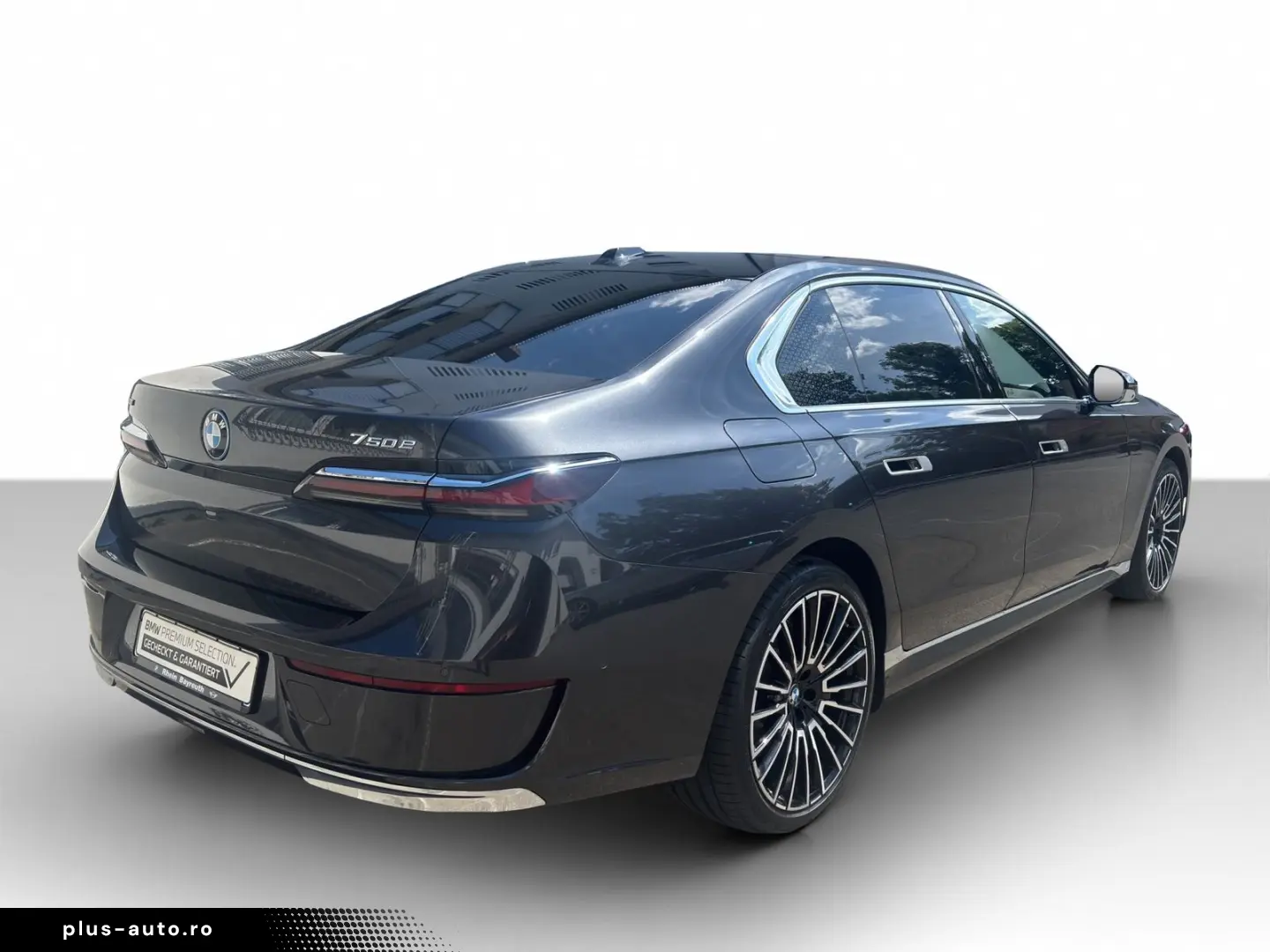 BMW 750e xDrive Limousine Executive Drive Pro PanGSD