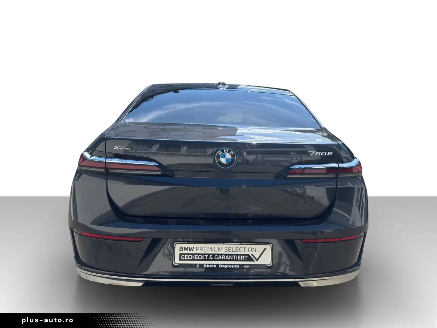 BMW 750e xDrive Limousine Executive Drive Pro PanGSD