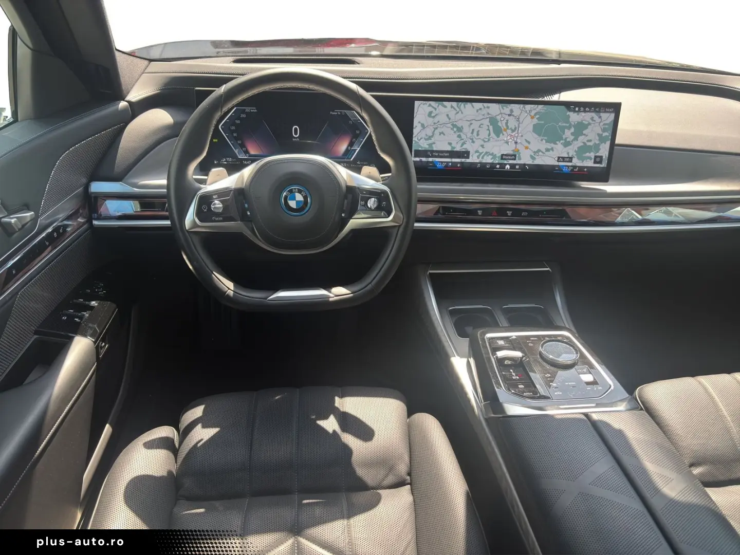 BMW 750e xDrive Limousine Executive Drive Pro PanGSD