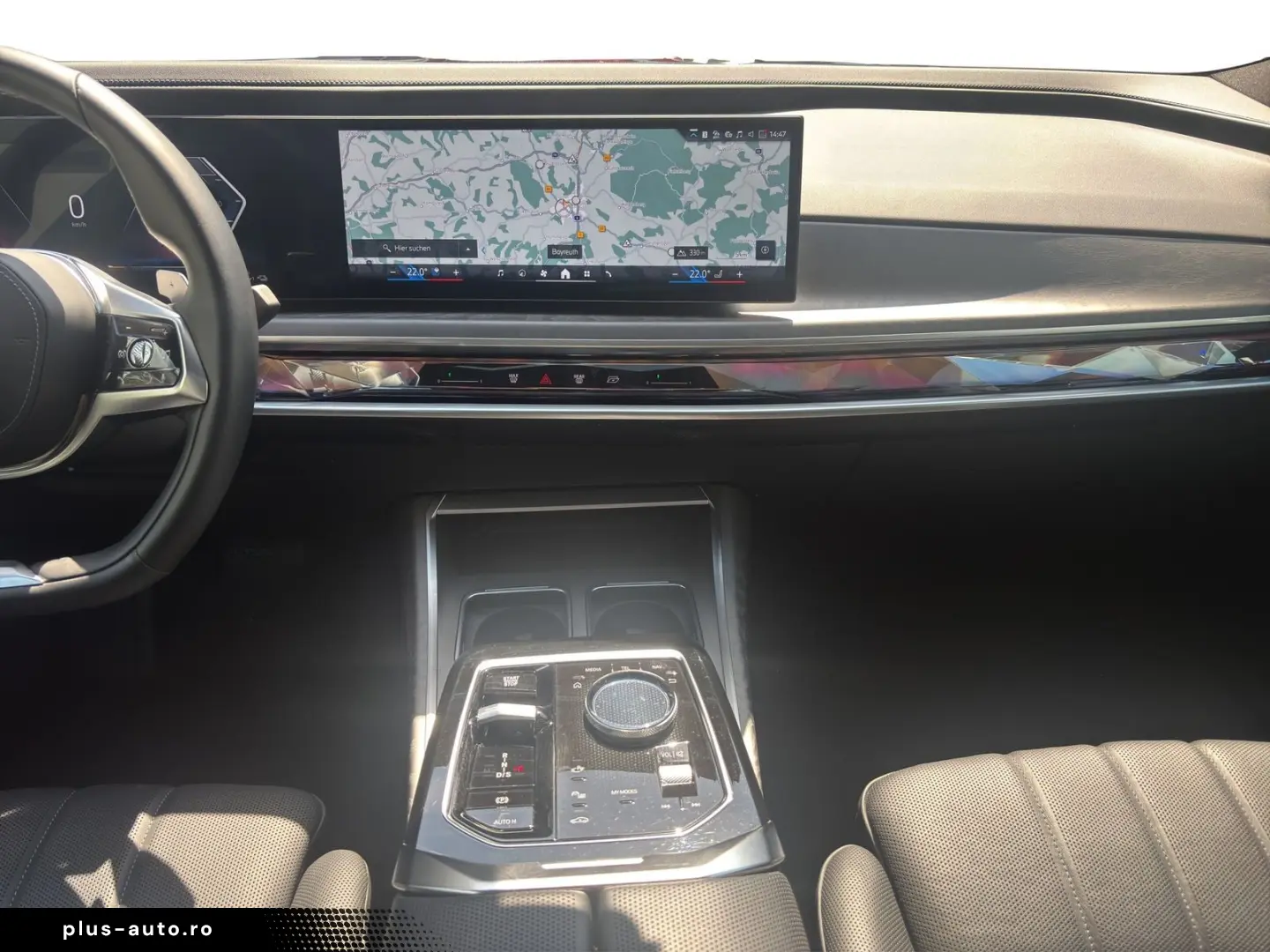 BMW 750e xDrive Limousine Executive Drive Pro PanGSD