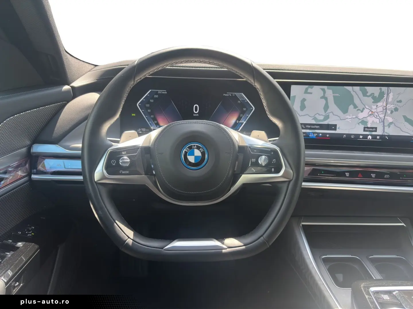 BMW 750e xDrive Limousine Executive Drive Pro PanGSD