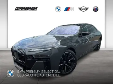 BMW M760e xDrive M Performance Paket-Klima Akustik P