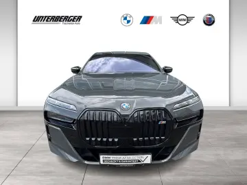 BMW M760e xDrive M Performance Paket-Klima Akustik P