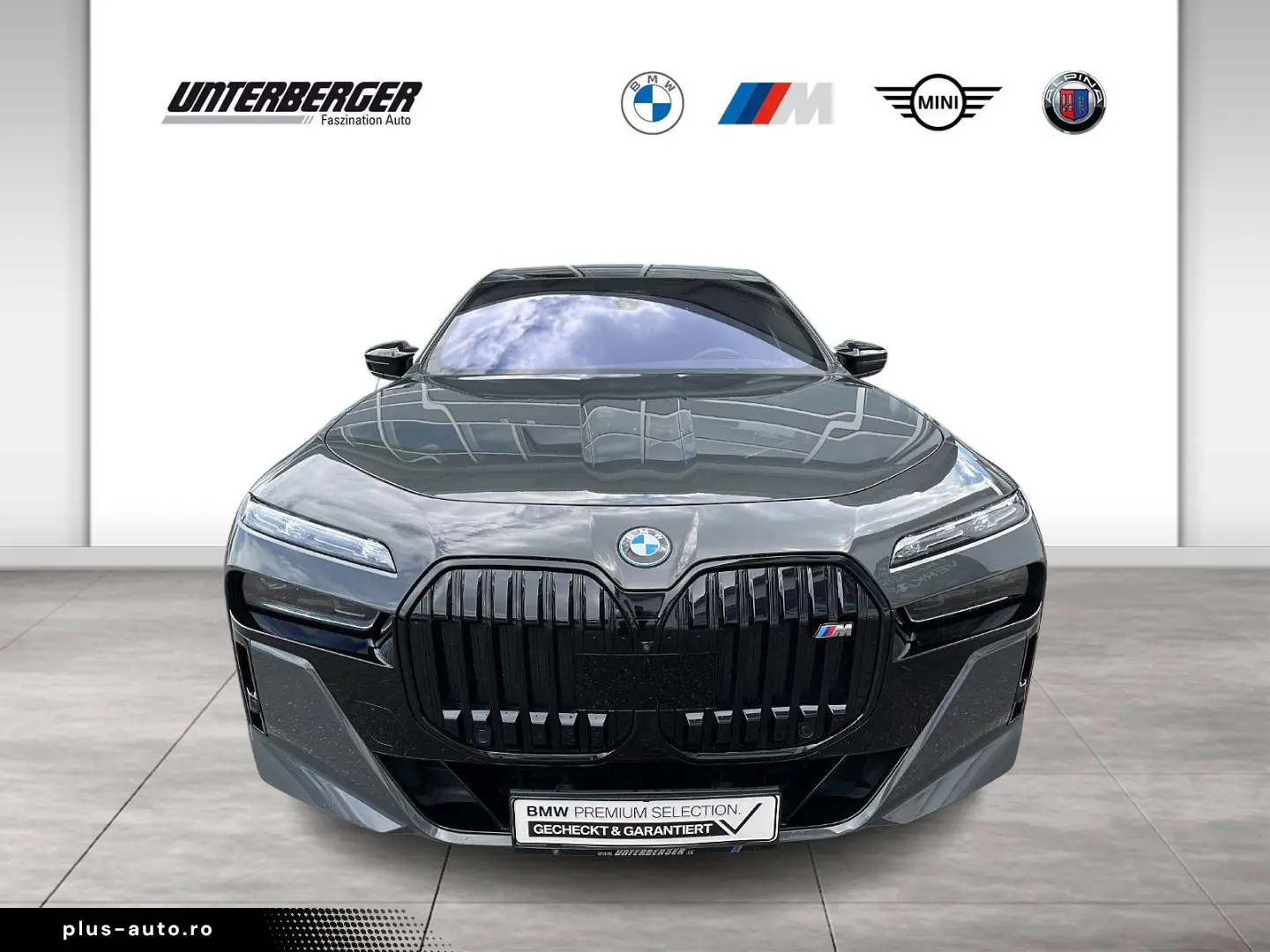 BMW M760e xDrive M Performance Paket-Klima Akustik P