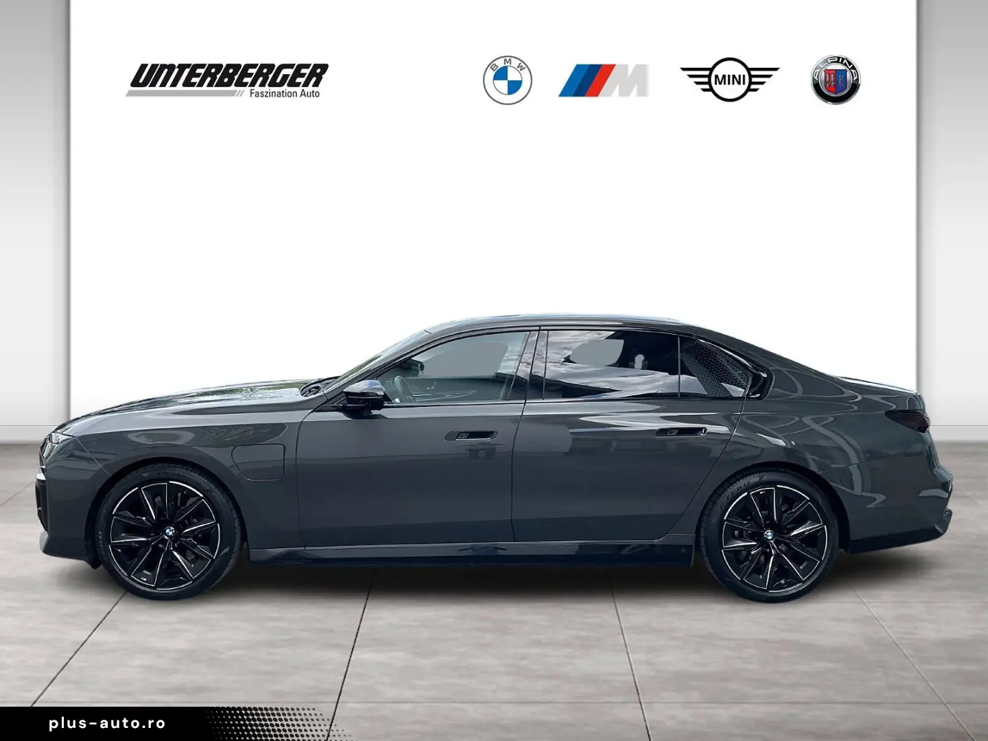 BMW M760e xDrive M Performance Paket-Klima Akustik P