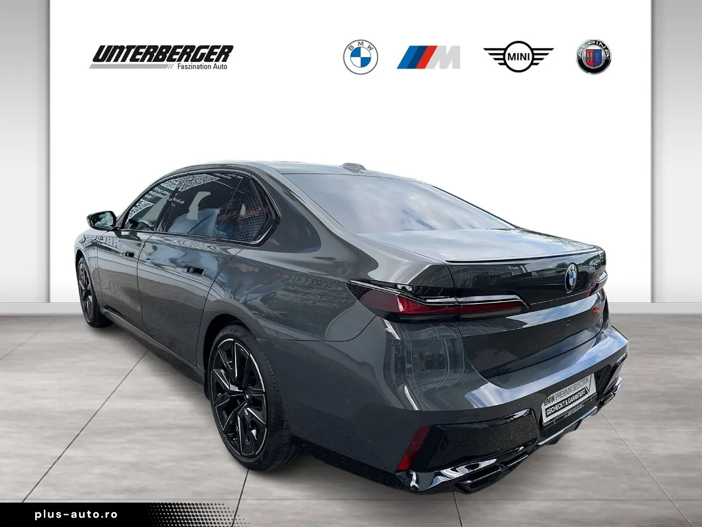 BMW M760e xDrive M Performance Paket-Klima Akustik P