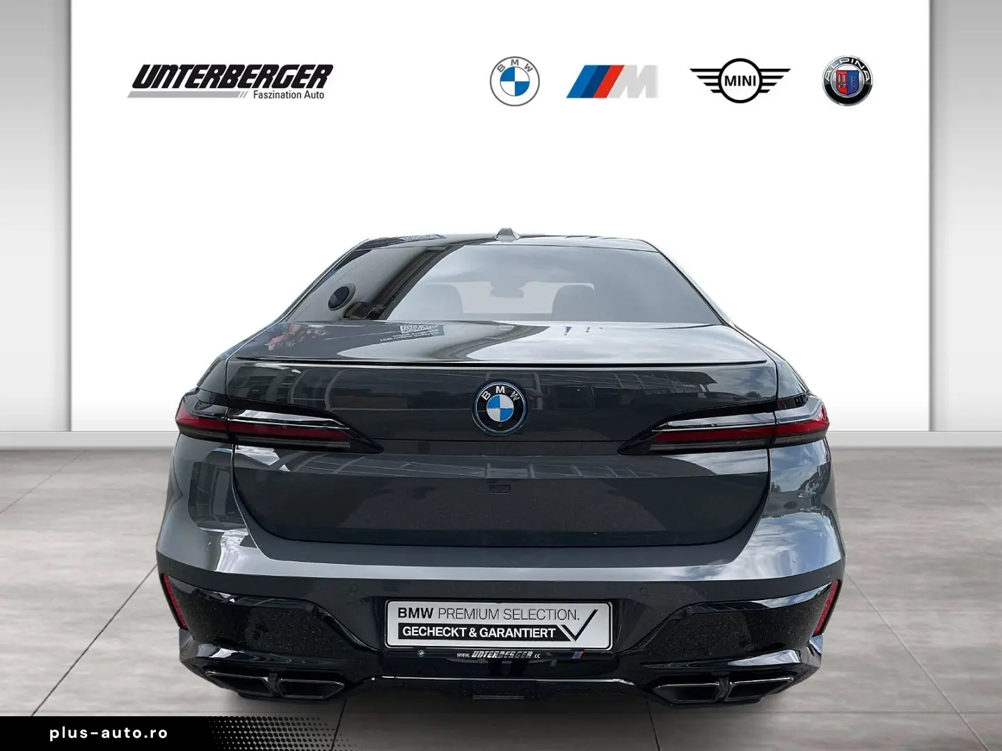 BMW M760e xDrive M Performance Paket-Klima Akustik P